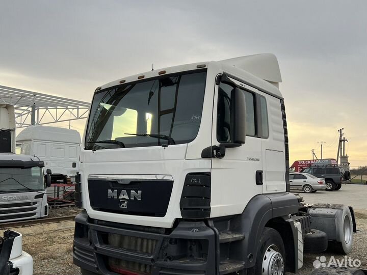 Кабина ман тgs I низкая Man TGA, Man TGS, Man TGX