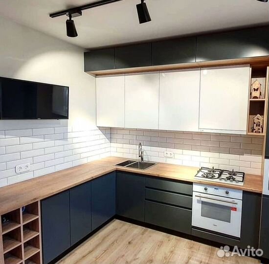 Кухонный гарнитур Фредо