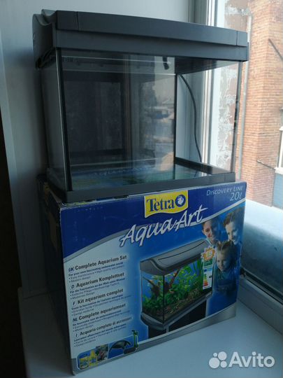 Аквариумный комплект