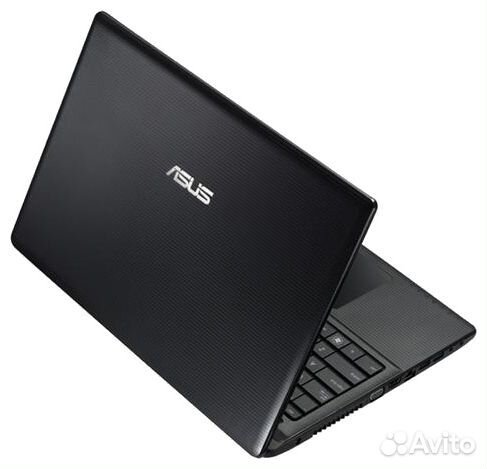 Ноутбук asus X55A