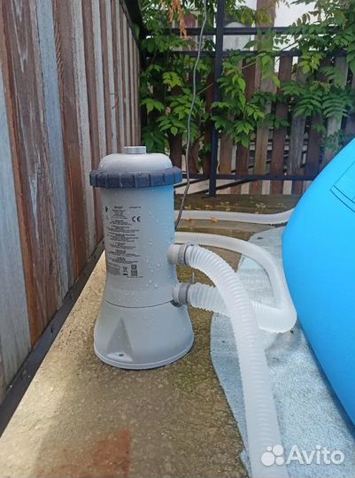 Картриджный фильтр для бассейна Новый