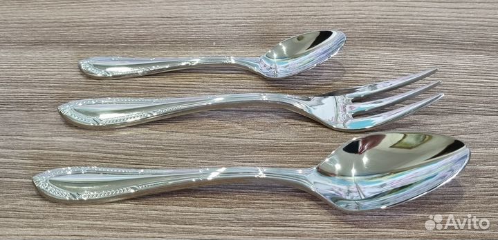 Набор столовых приборов Zepter Сенатор, оригинал