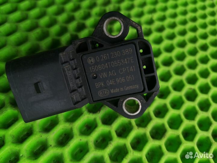 Датчик давления на VW Passat B8 2015-2019