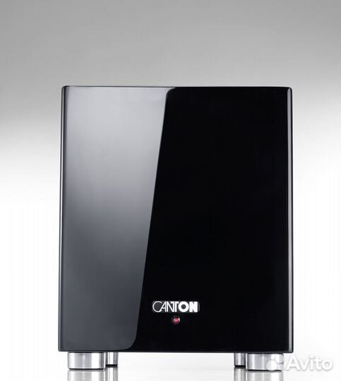 Canton SUB 601 Black High Gloss