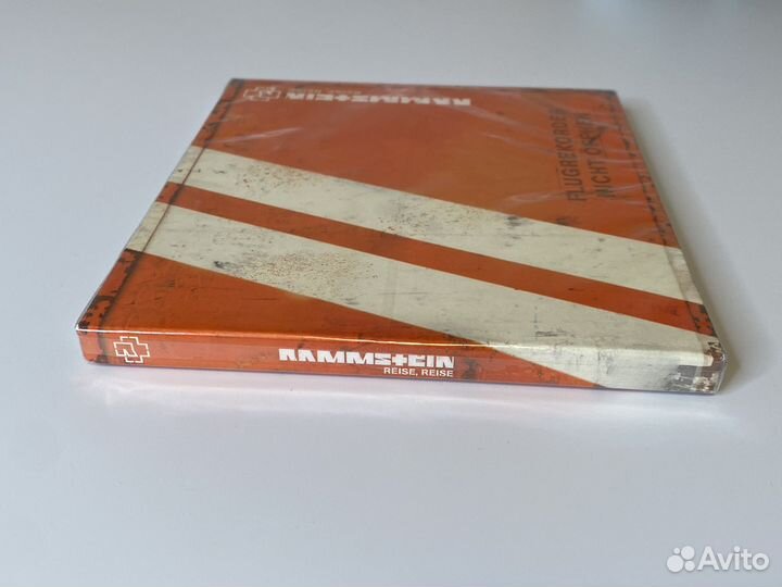 Rammstein - Reise, Reise CD