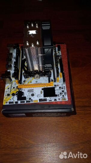 Игровой комплект на Core i7-8700/16Gb/512Gb ssd