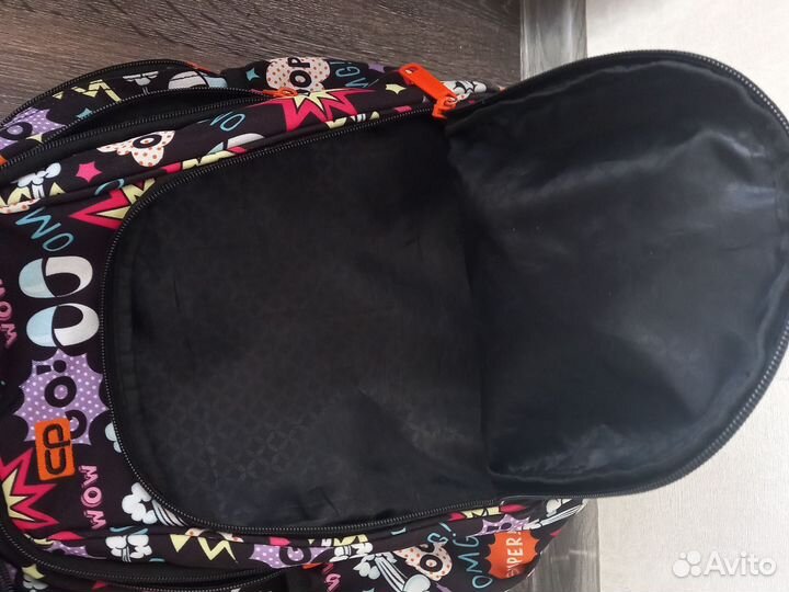 Рюкзак для девочки