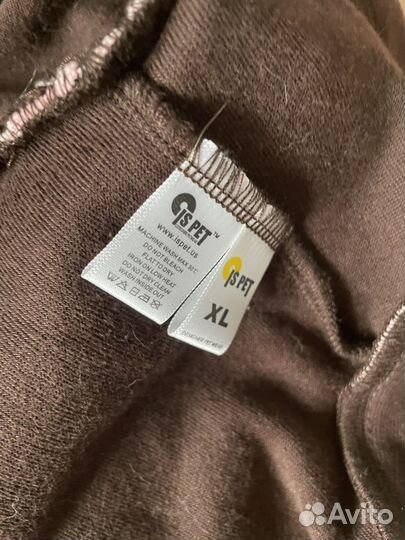 Толстовка для собаки