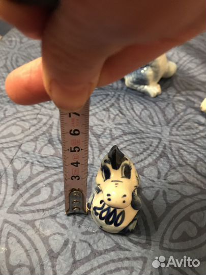 Дракон керамика