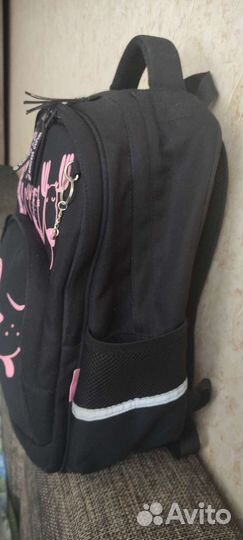 Рюкзак школьный для девочки