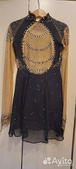 Платье для фигурного катания 140 - 146