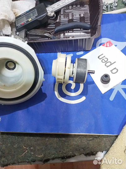 Посудомоечных машин ремонт