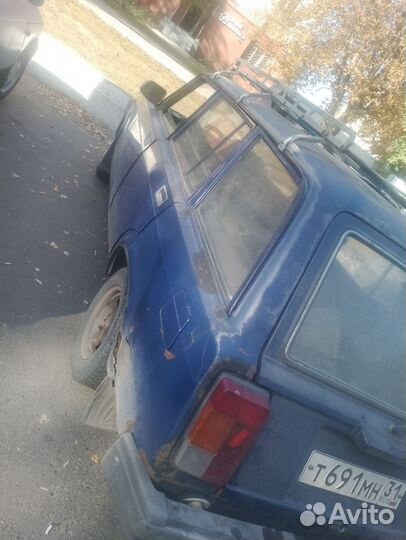 LADA универсал ваз 2104