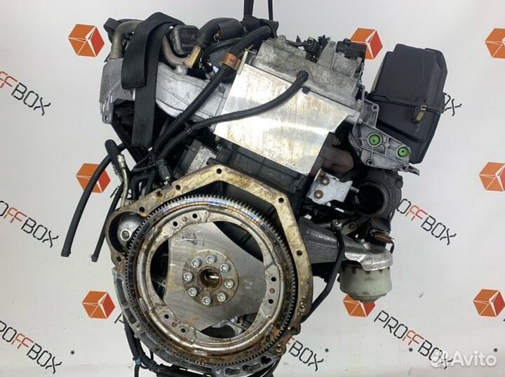 Двигатель OM646 C200/C220 CDI CLC203 2.2 дизель