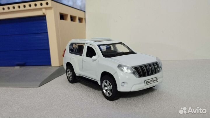 Модель автомобиля