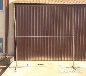 Рама-стойка сценическая, разборная. Ш*В 367х195 см