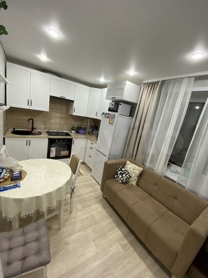 2-к. квартира, 48 м², 7/10 эт.