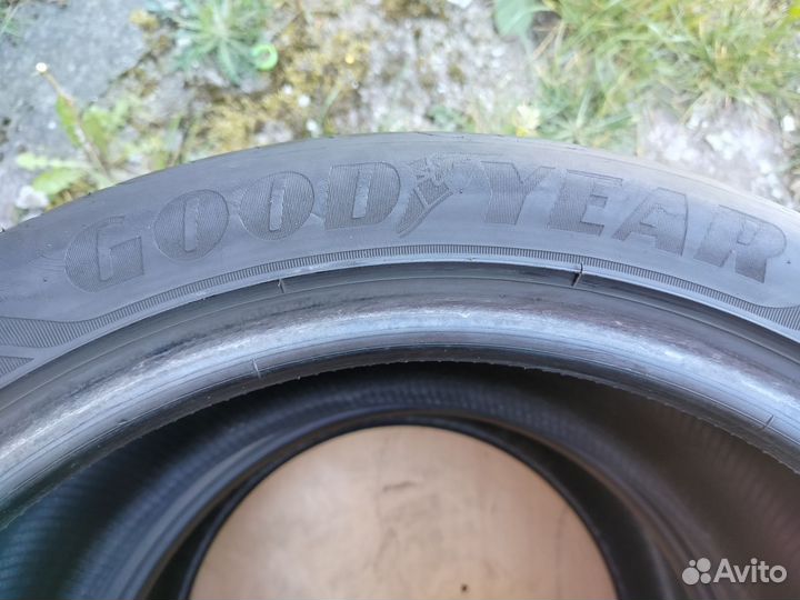 Goodyear Eagle F1 Asymmetric 235/45 R17