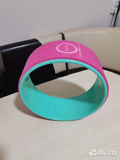 Йога колесо