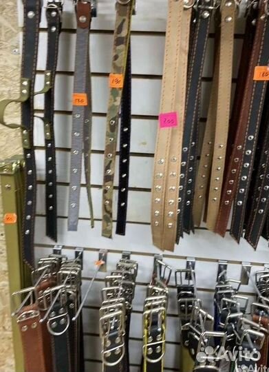 Ошейники и поводки для животных оптом и в розницу