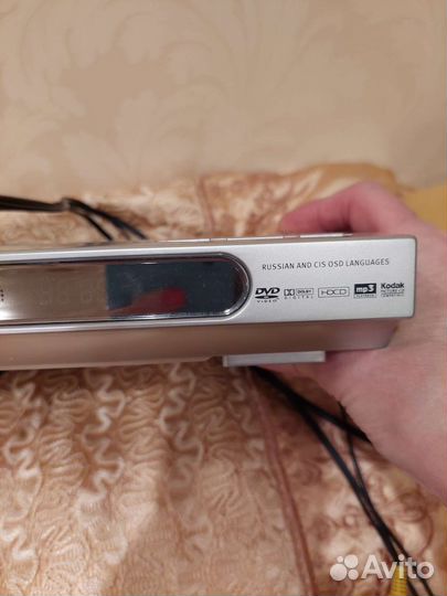 DVD плеер в отличном состоянии