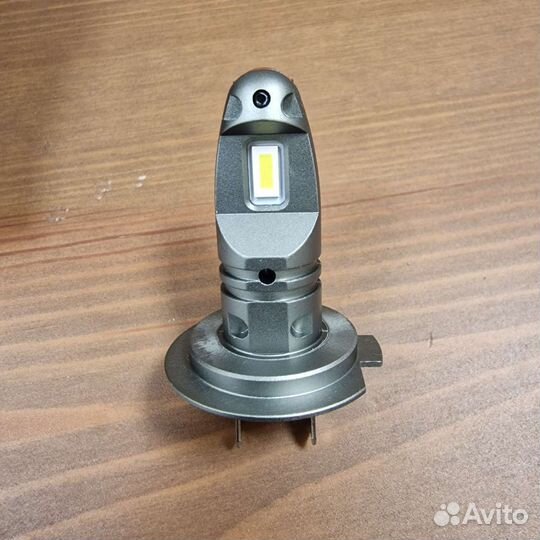 LED лампы mini H7 bullet