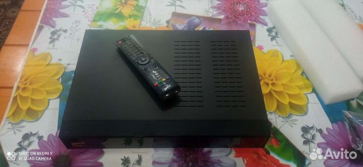 Медиаплеер Iconbit HD600Core