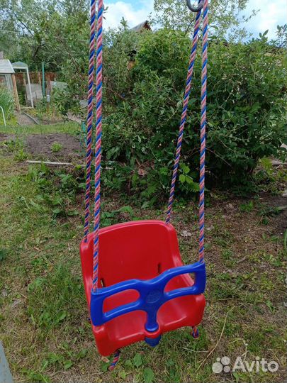 Детские качели