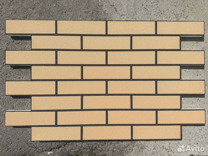 Фасадные термопанели с мраморной крошкой