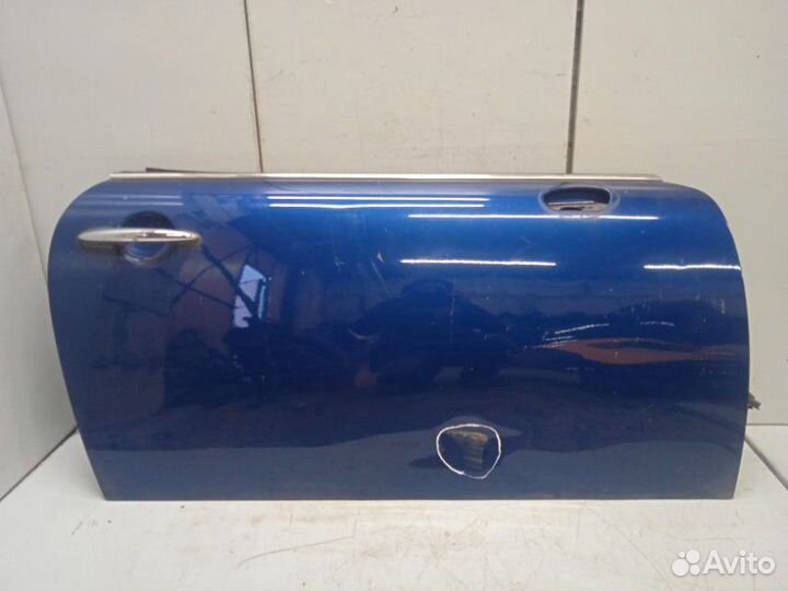Дверь передняя правая Mini Hatch R56 1.6 2004