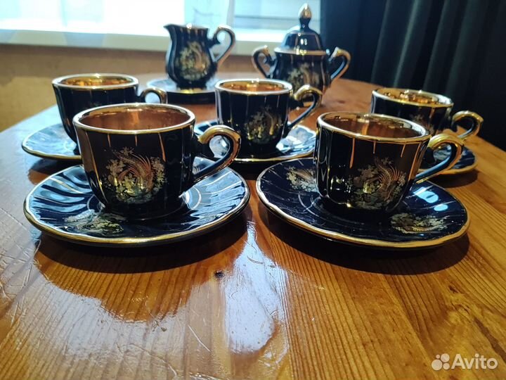 Кофейный сервиз