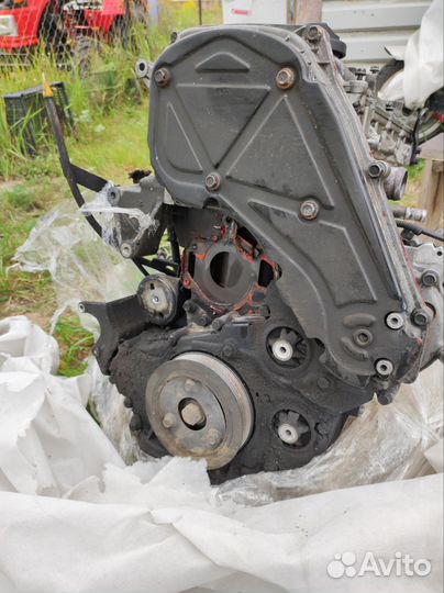 Двигатель d4cb