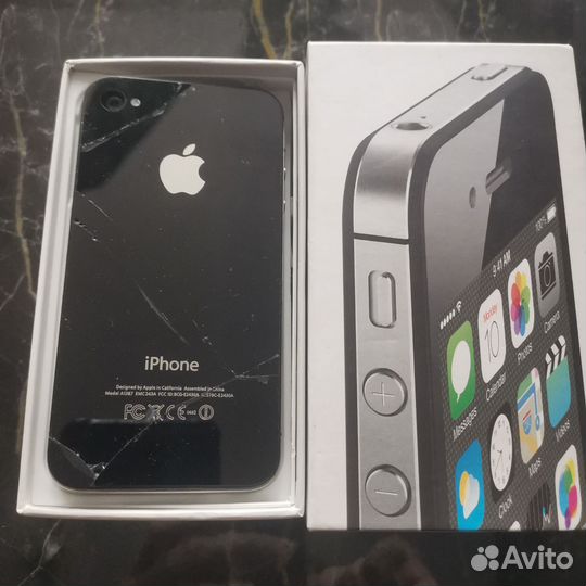 iPhone 4S, 16 ГБ