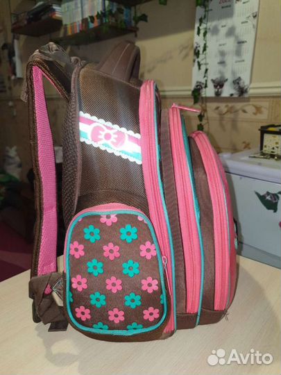 Ранец школьный для девочки