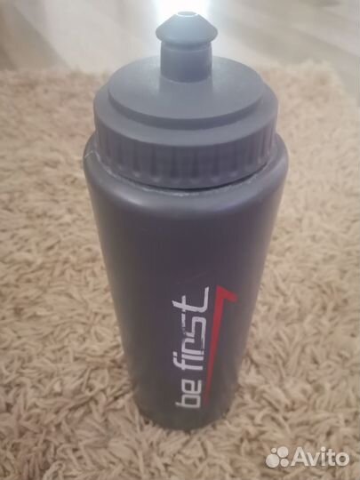 Хоккейная бутылка