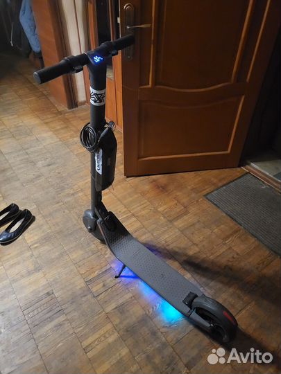 Электросамокат Ninebot ES2(Es4) обмен
