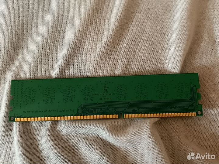 Оперативная память ddr3 2 gb 1333