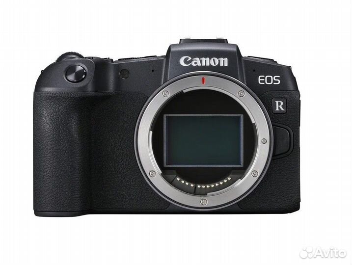 Canon EOS RP Body новый (гарантия 2года)
