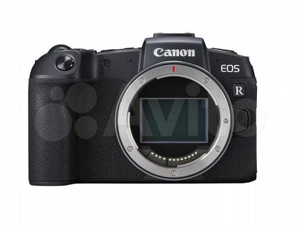 Canon EOS RP Body новый (гарантия )