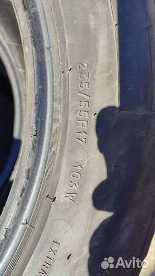 Bfgoodrich Advantage 235/55 R17 103