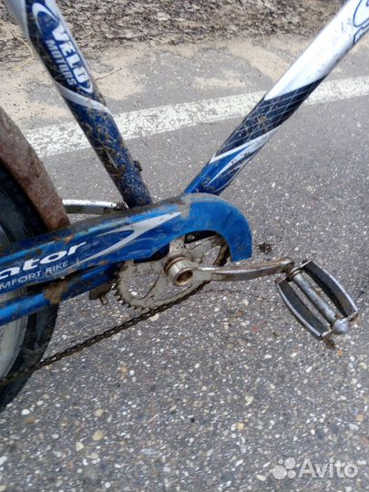 Велосипед stels навигатор 310