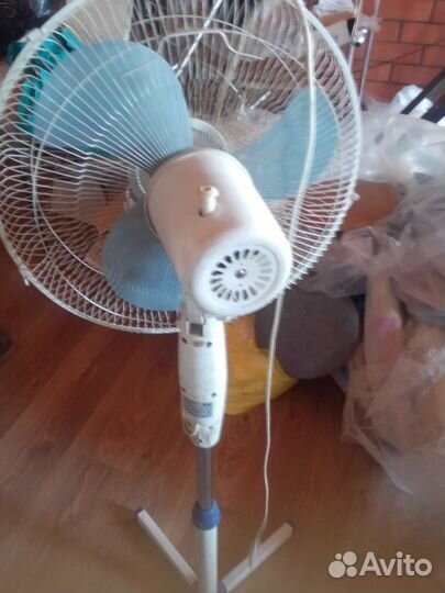 Вентилятор напольный