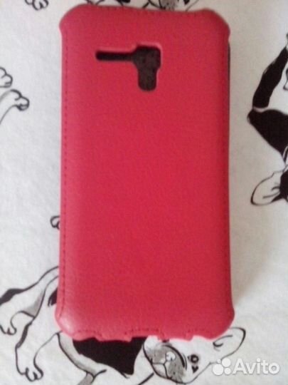 Новый чехол