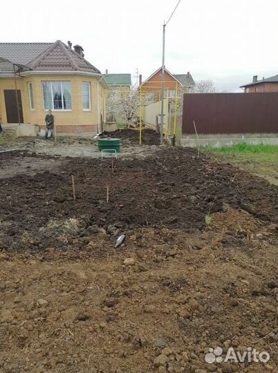 Септик без откачки