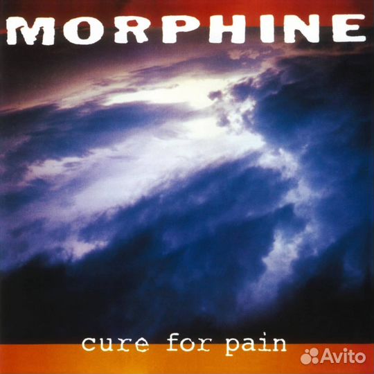 Morphine - Cure for pain