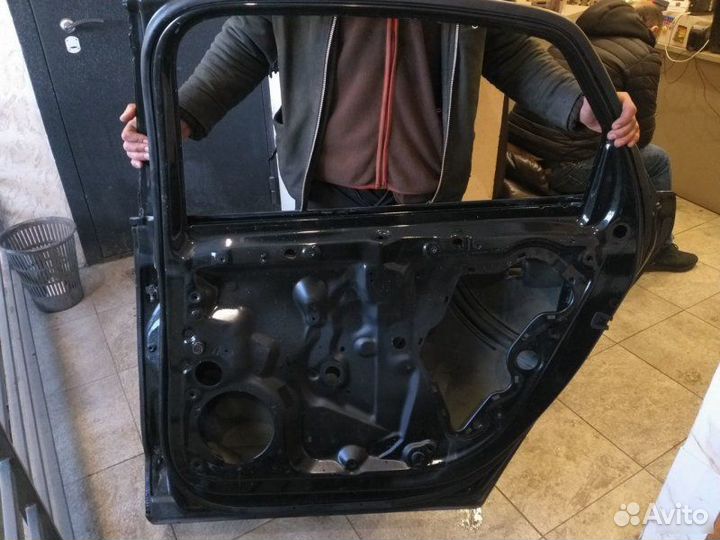 Дверь задняя правая Audi A8 D4