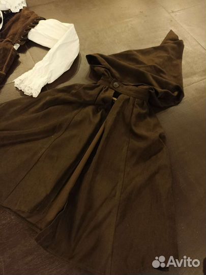 Театральный костюм Чародея- алхимика