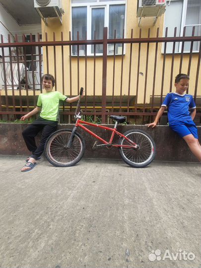 BMX велосипед