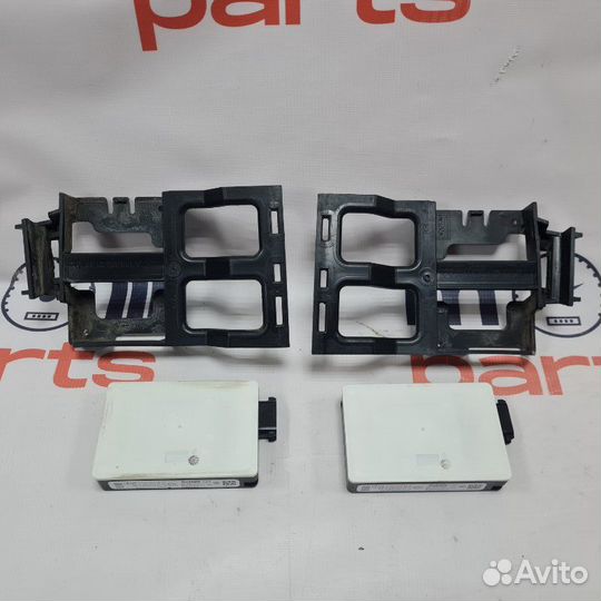 Датчик радар слепых зон Mercedes-Benz Ml350D W166