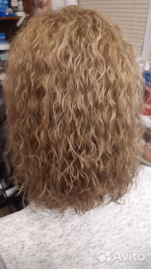 Услуги Парикмахер-универсал